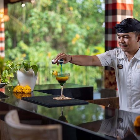 The Kalyana Ubud Resort Exterior foto