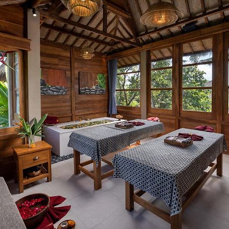 The Kalyana Ubud Resort Exterior foto