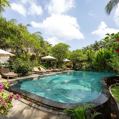 The Kalyana Ubud Resort Exterior foto