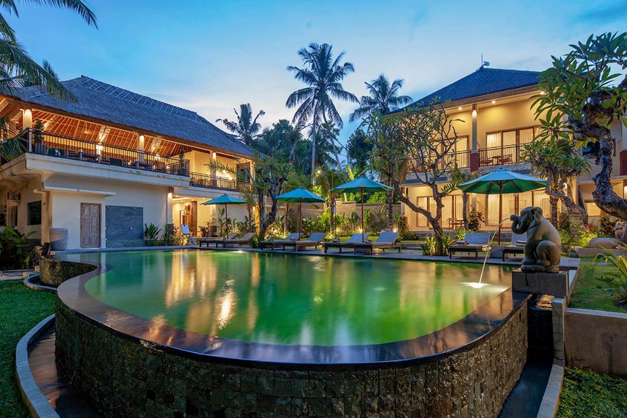 The Kalyana Ubud Resort Exterior foto