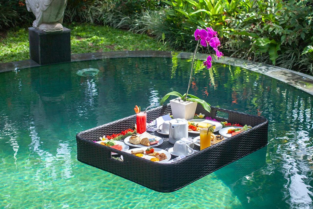 The Kalyana Ubud Resort Exterior foto