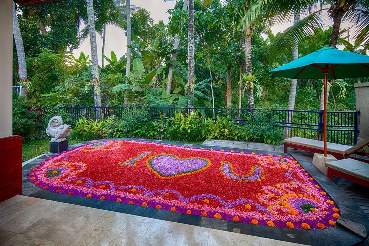 The Kalyana Ubud Resort Exterior foto