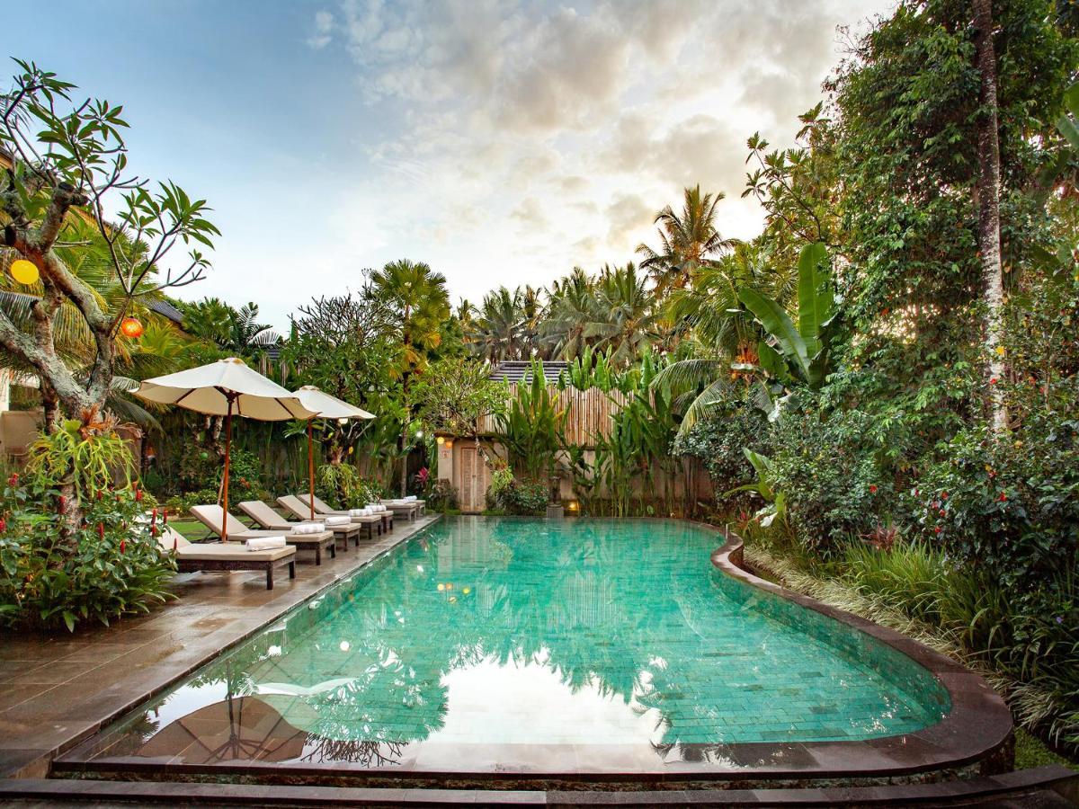 The Kalyana Ubud Resort Exterior foto
