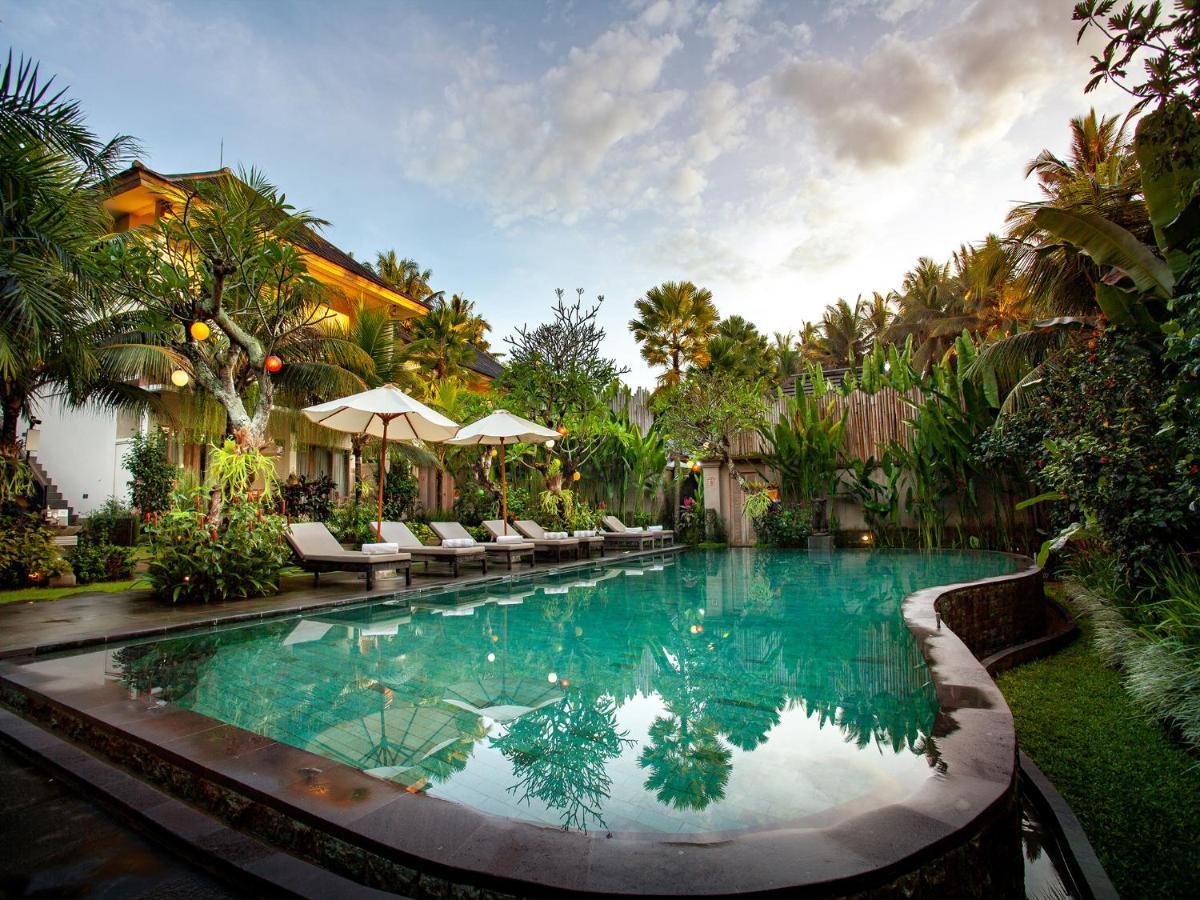 The Kalyana Ubud Resort Exterior foto