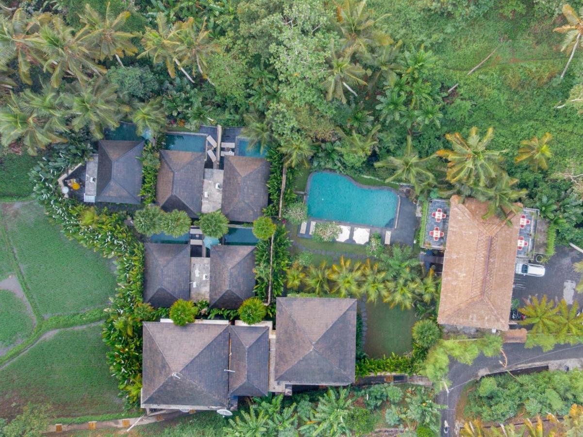 The Kalyana Ubud Resort Exterior foto