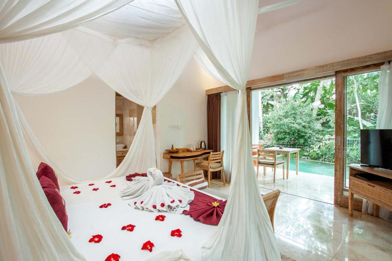 The Kalyana Ubud Resort Exterior foto