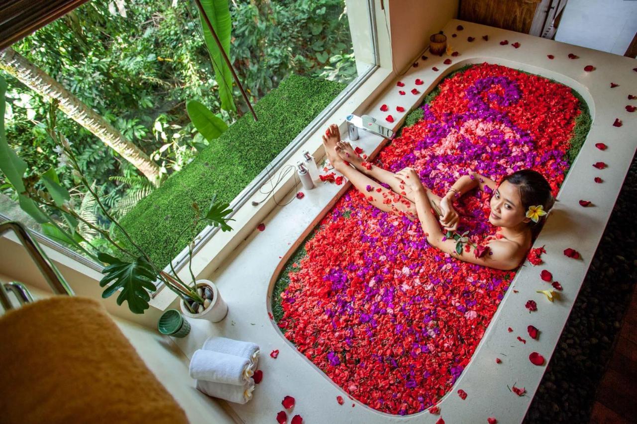The Kalyana Ubud Resort Exterior foto