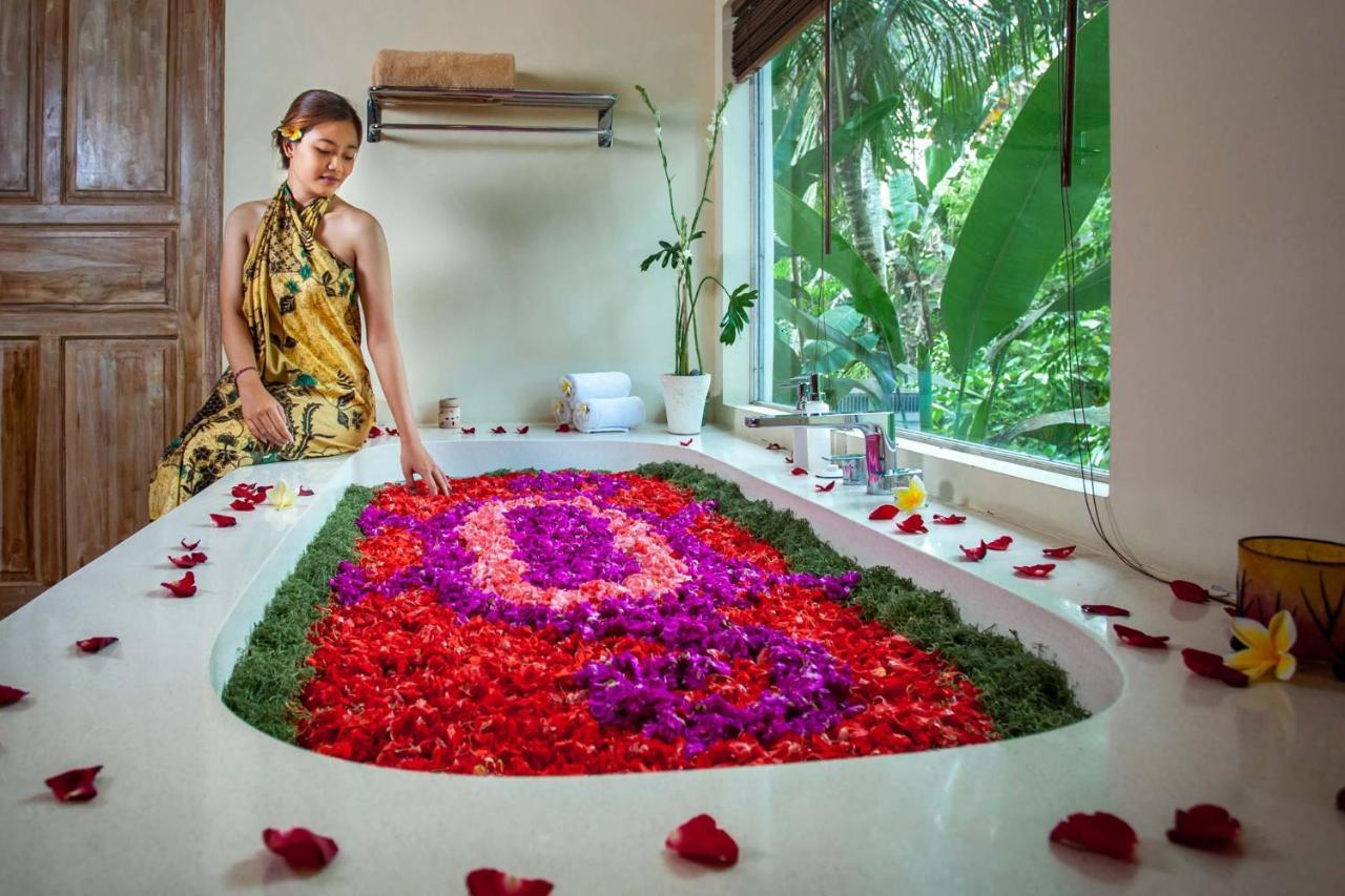 The Kalyana Ubud Resort Exterior foto