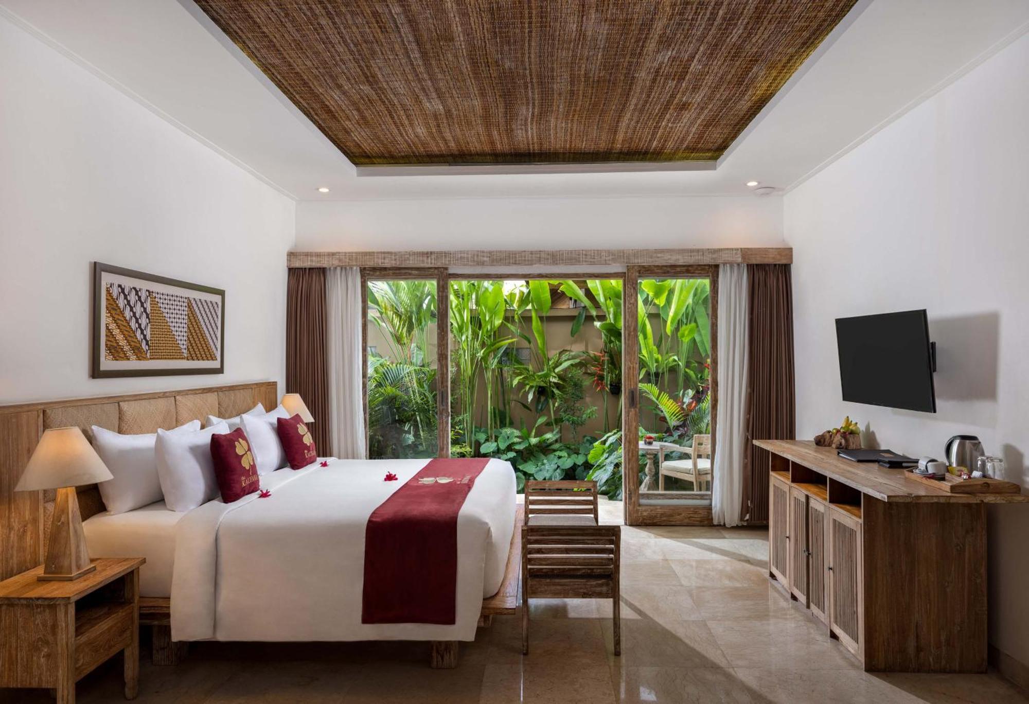 The Kalyana Ubud Resort Exterior foto