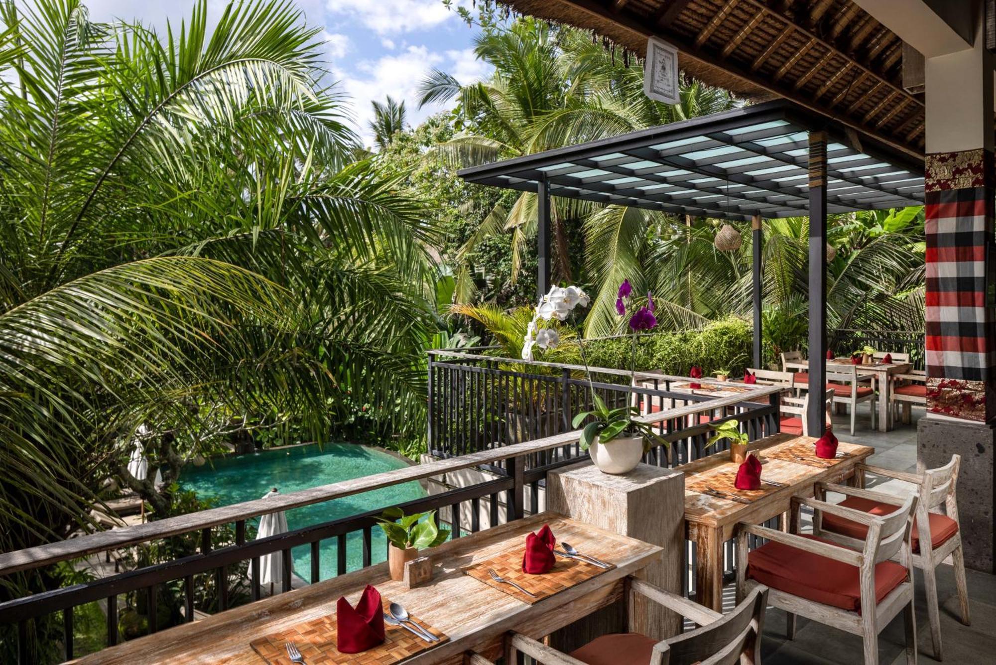 The Kalyana Ubud Resort Exterior foto