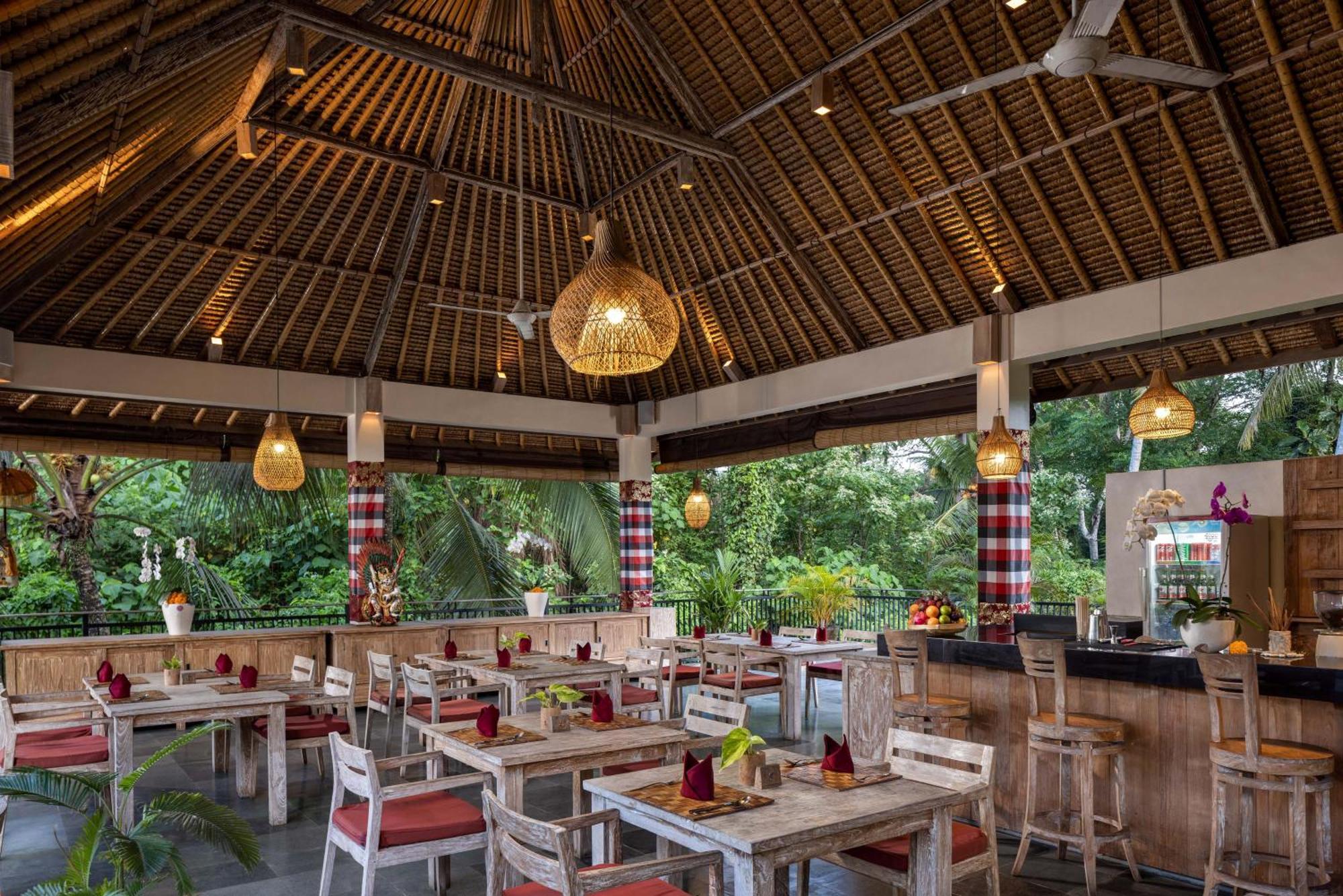 The Kalyana Ubud Resort Exterior foto