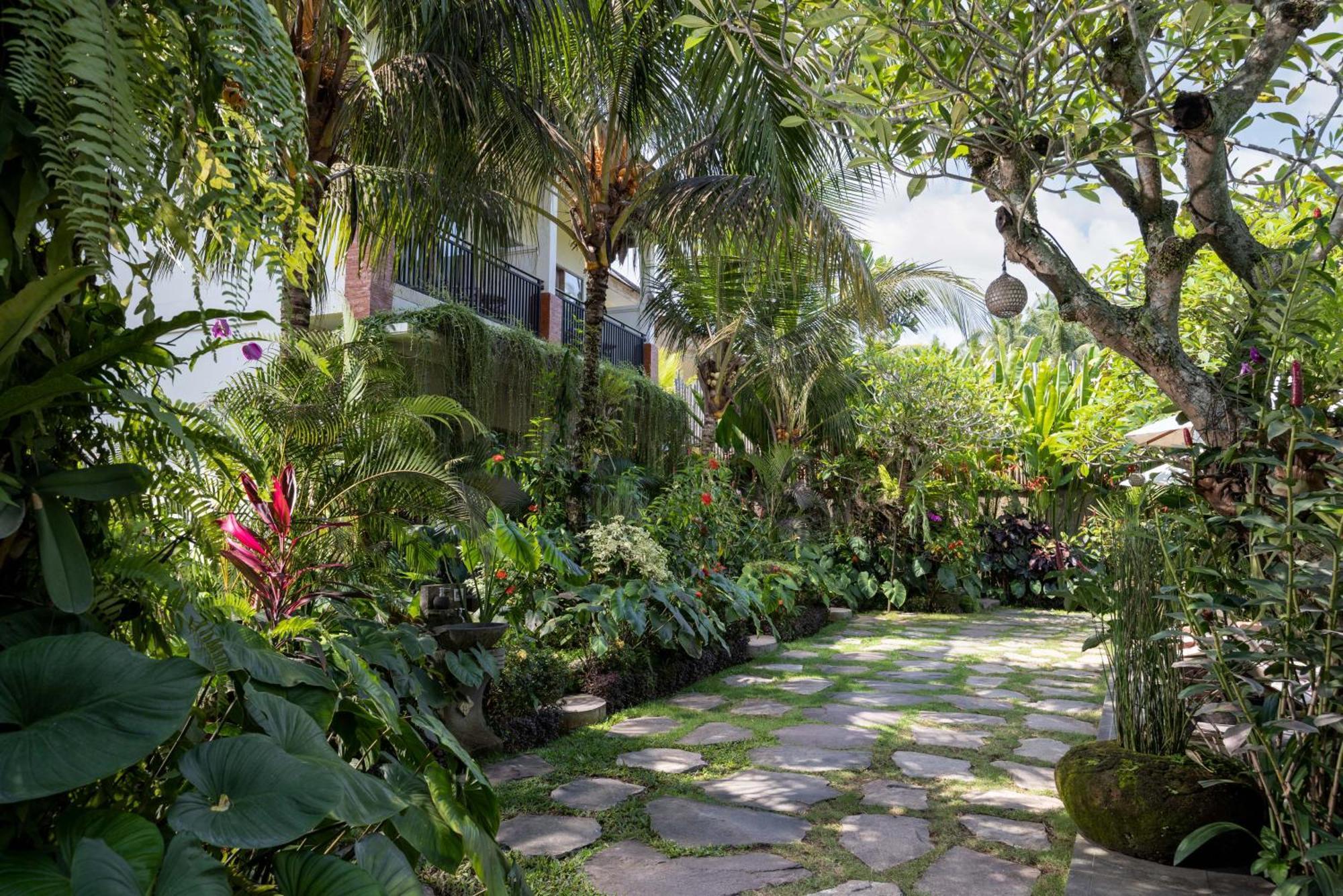 The Kalyana Ubud Resort Exterior foto