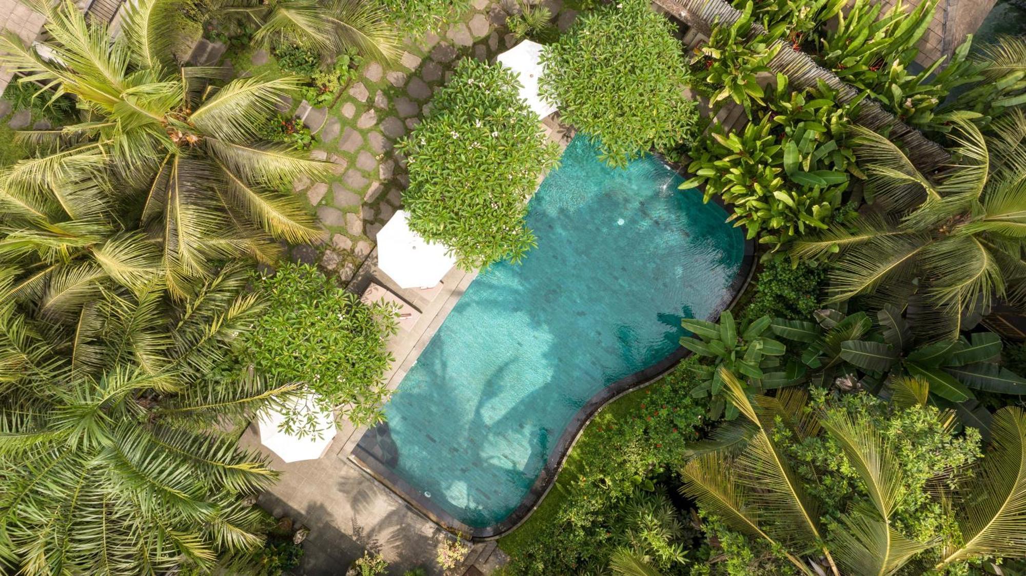 The Kalyana Ubud Resort Exterior foto